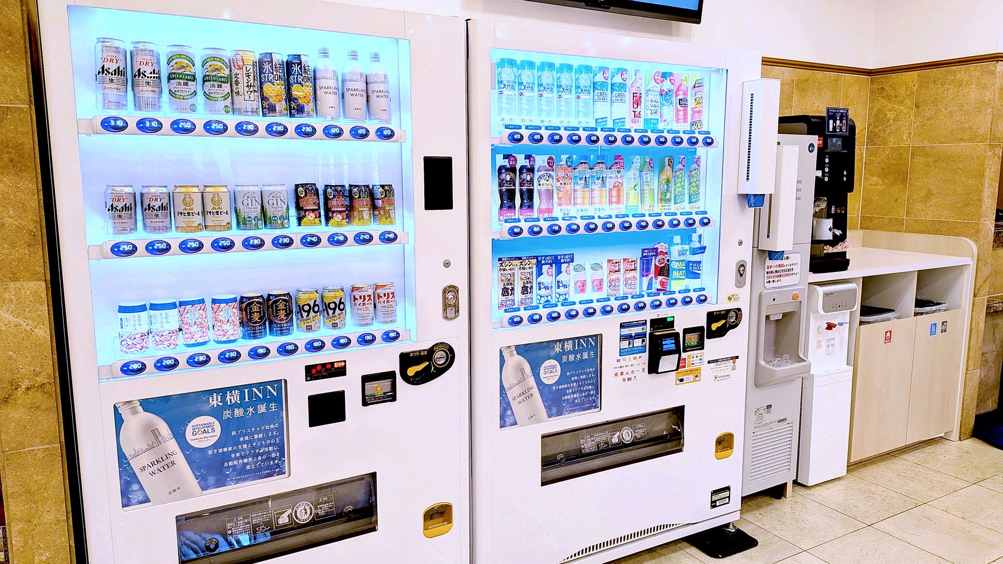 自動販売機