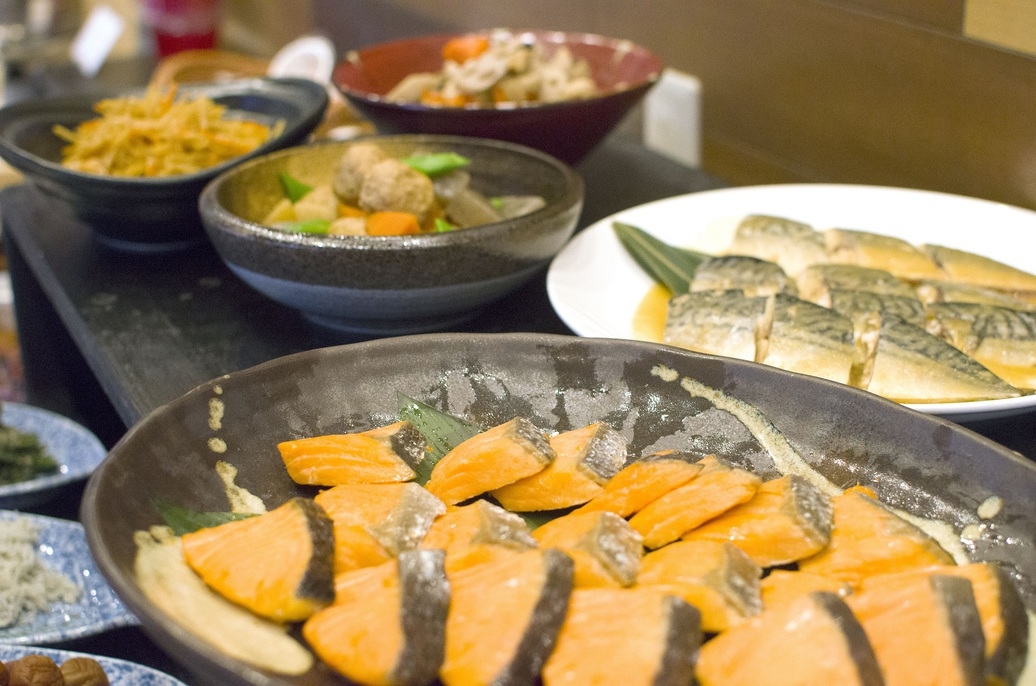 【GW限定】ホテルシェフ×茨城県産の食材を使ったグルメバイキング（2食付）