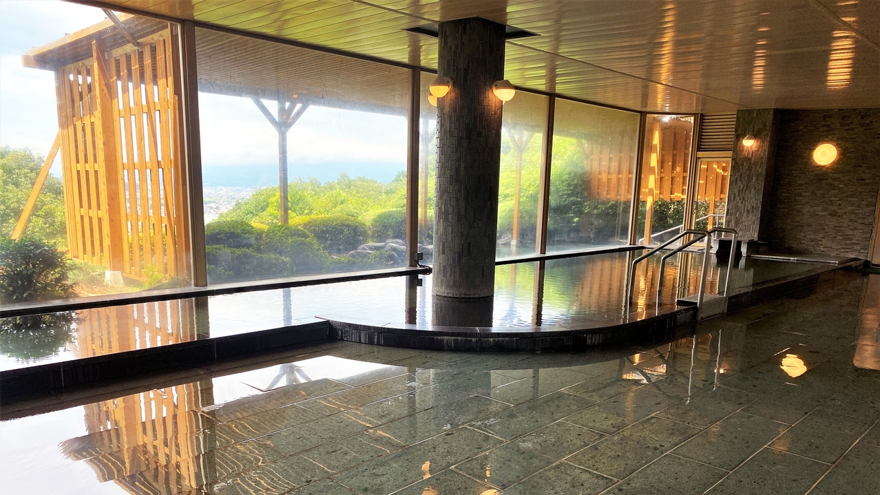 ◆ファミリー・お子様歓迎♪三津シーパラダイスチケット付！１泊２食付バイキングプラン♪