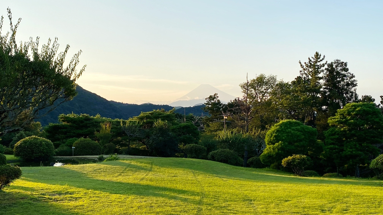 【別邸】美しい日本庭園に佇む和空間｜1泊2食付バイキング