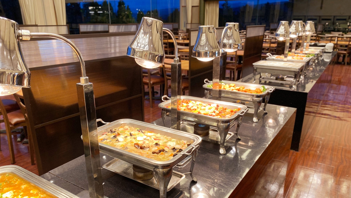 【蟹食べ放題付き】一泊二食バイキングプラン