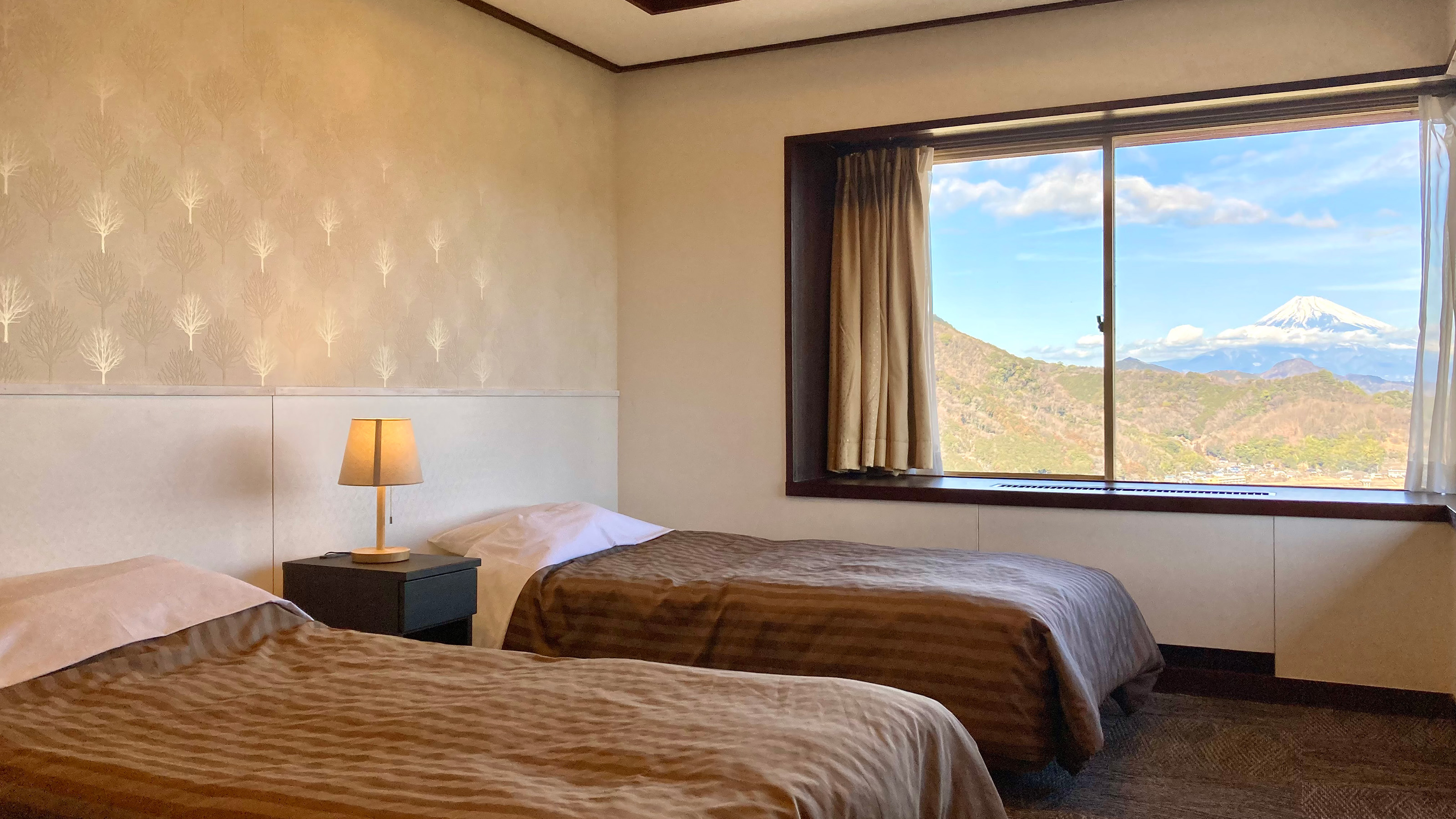 【富士山側】フォース一例