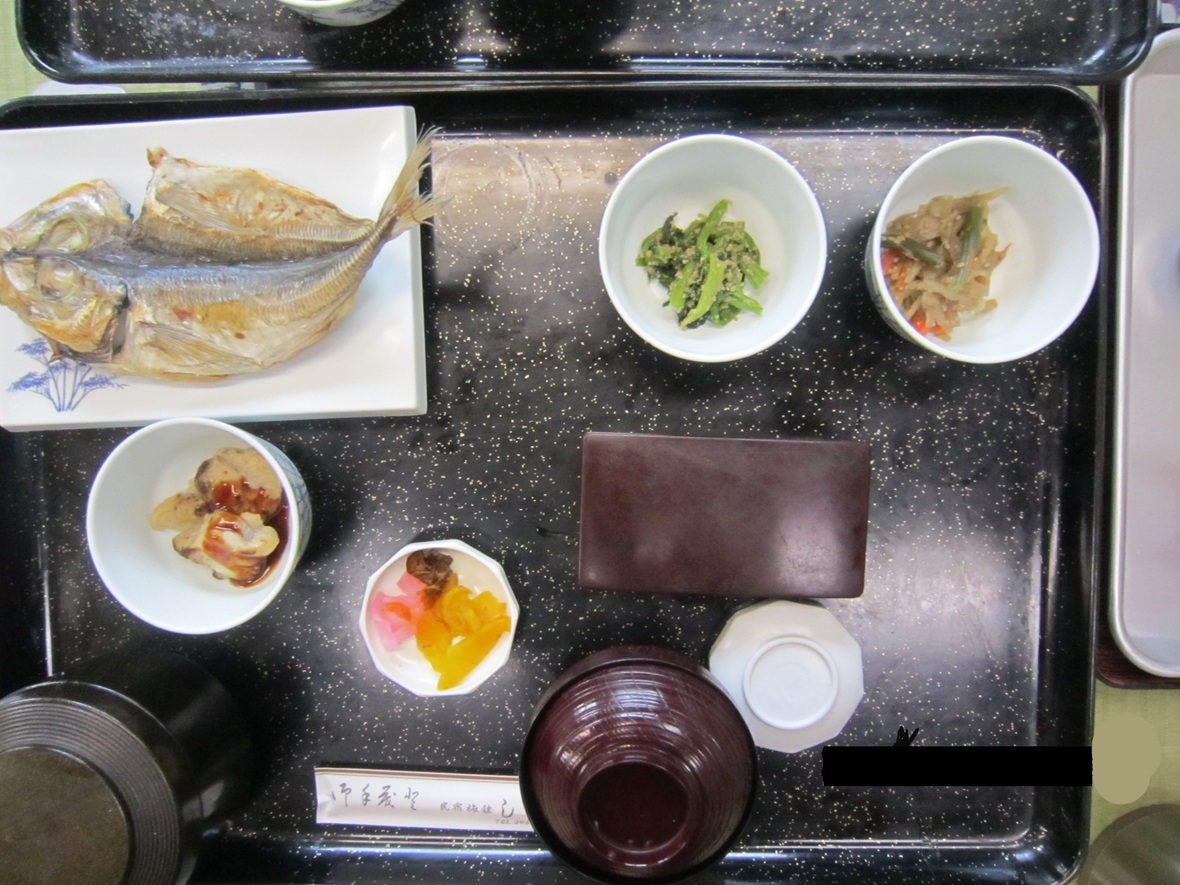 朝食付きプラン