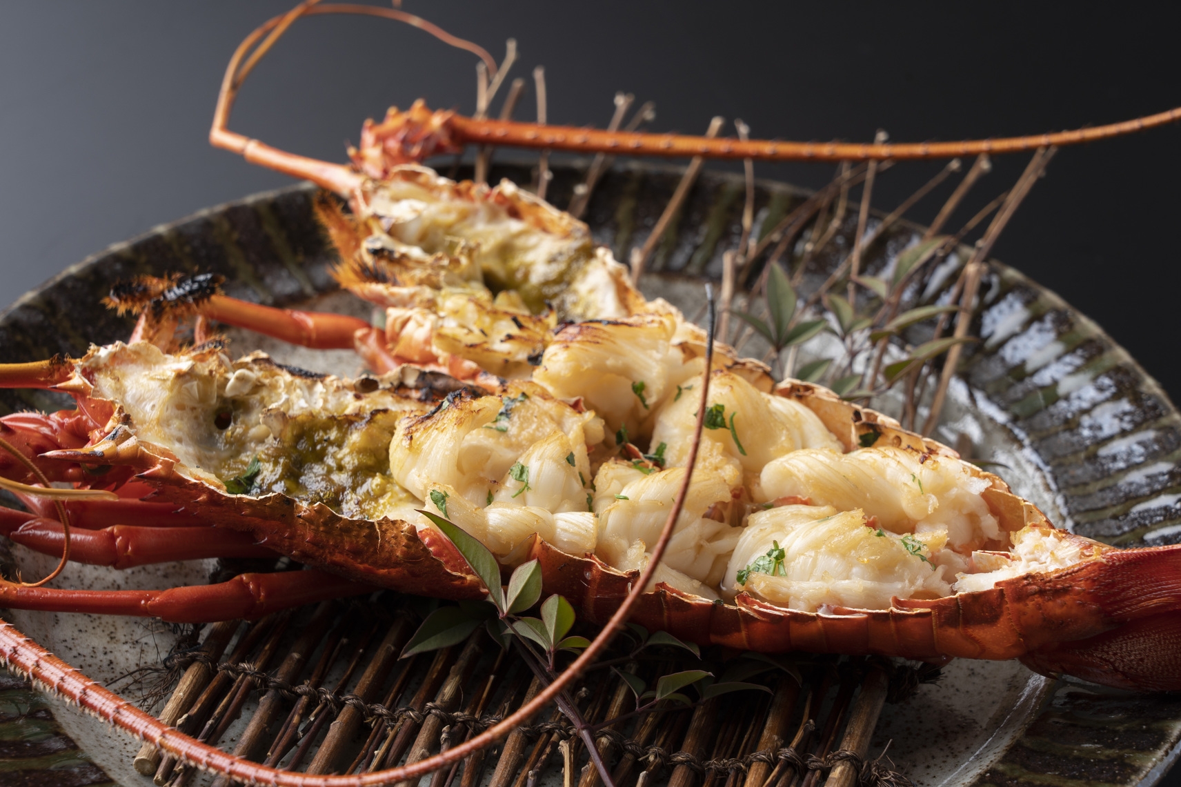 伊良湖の景色を愛で食を愉しむ■伊勢海老付会席膳プラン■