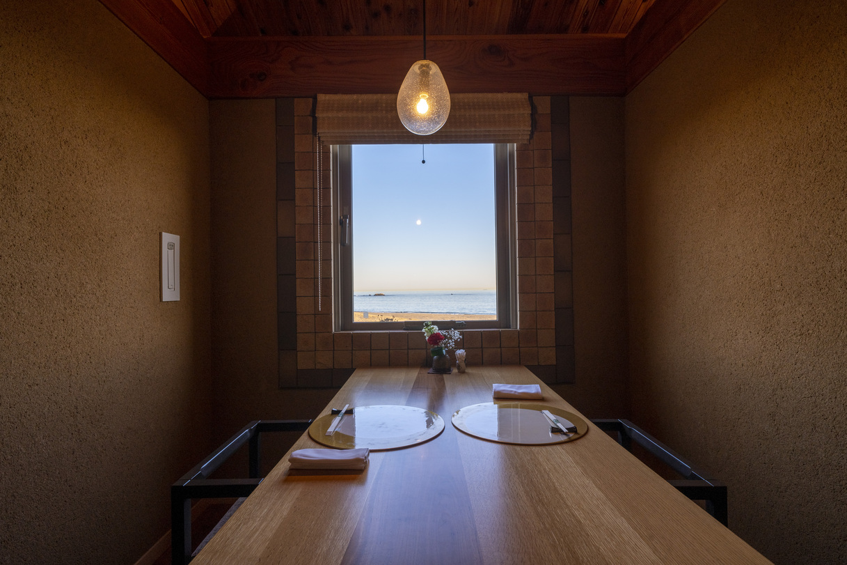 伊良湖の景色を愛で食を愉しむ■伊勢海老付会席膳プラン■