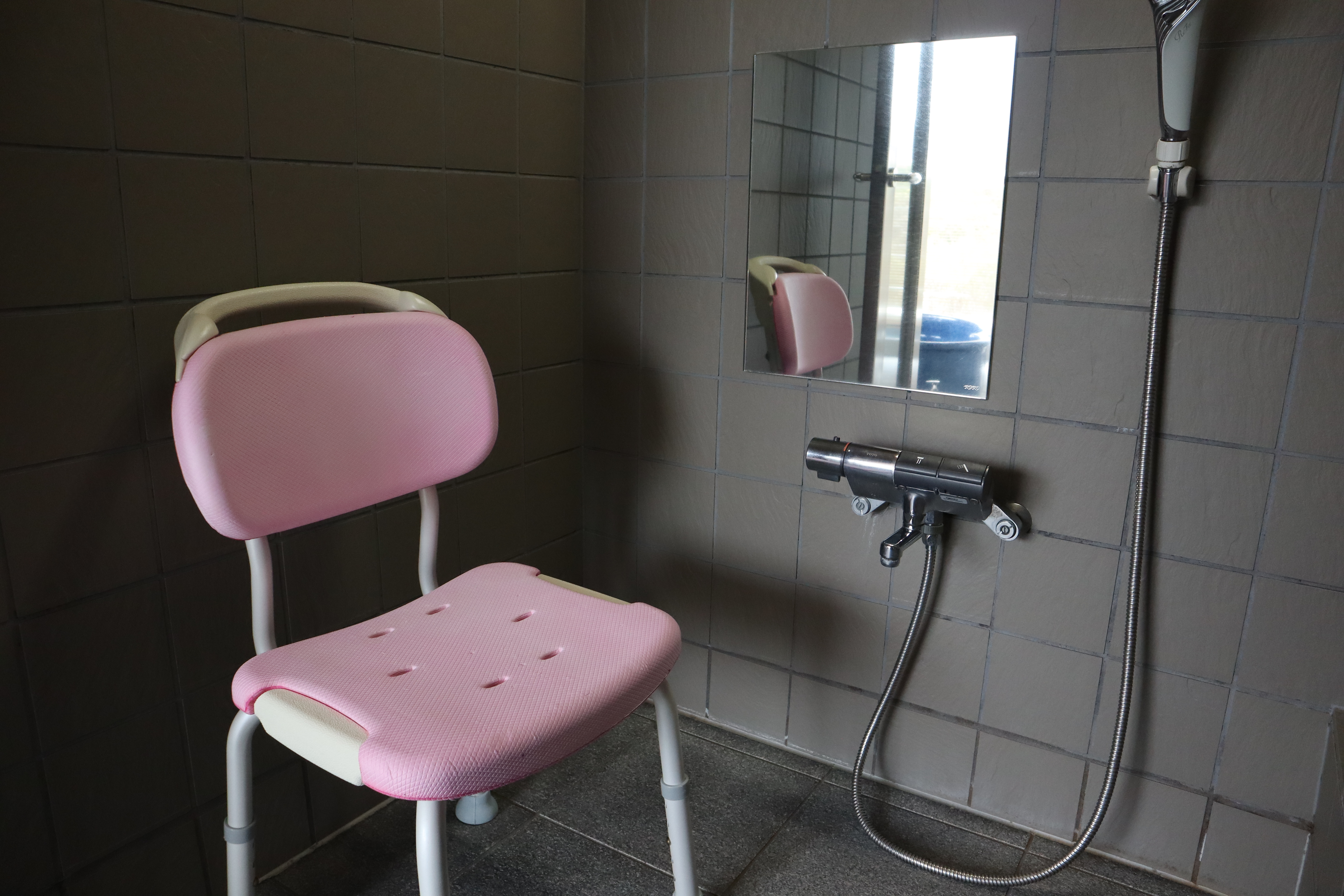 シャワーチェア貸し出し有