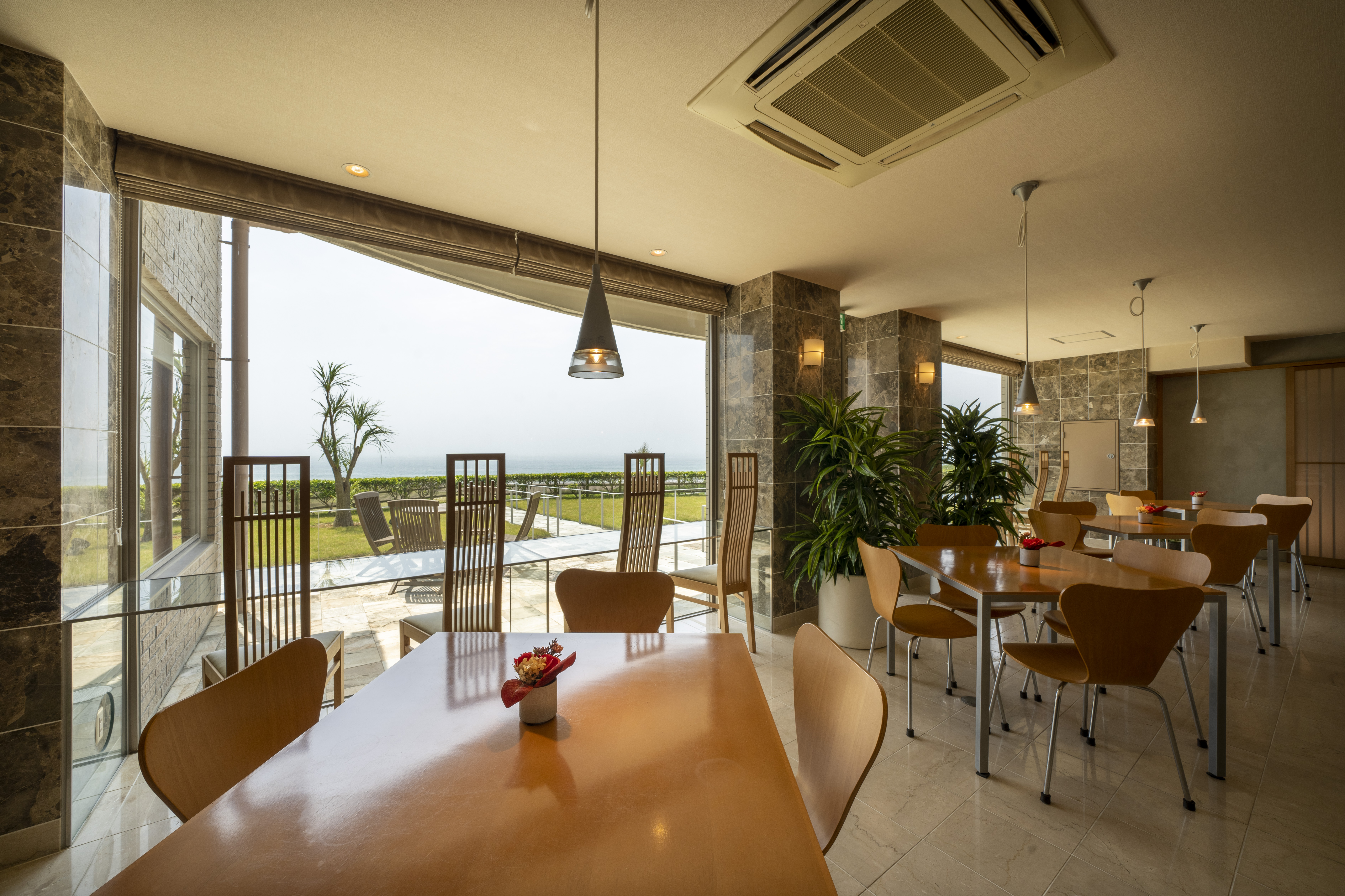 レストラン白砂