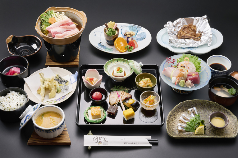 味わいコース
