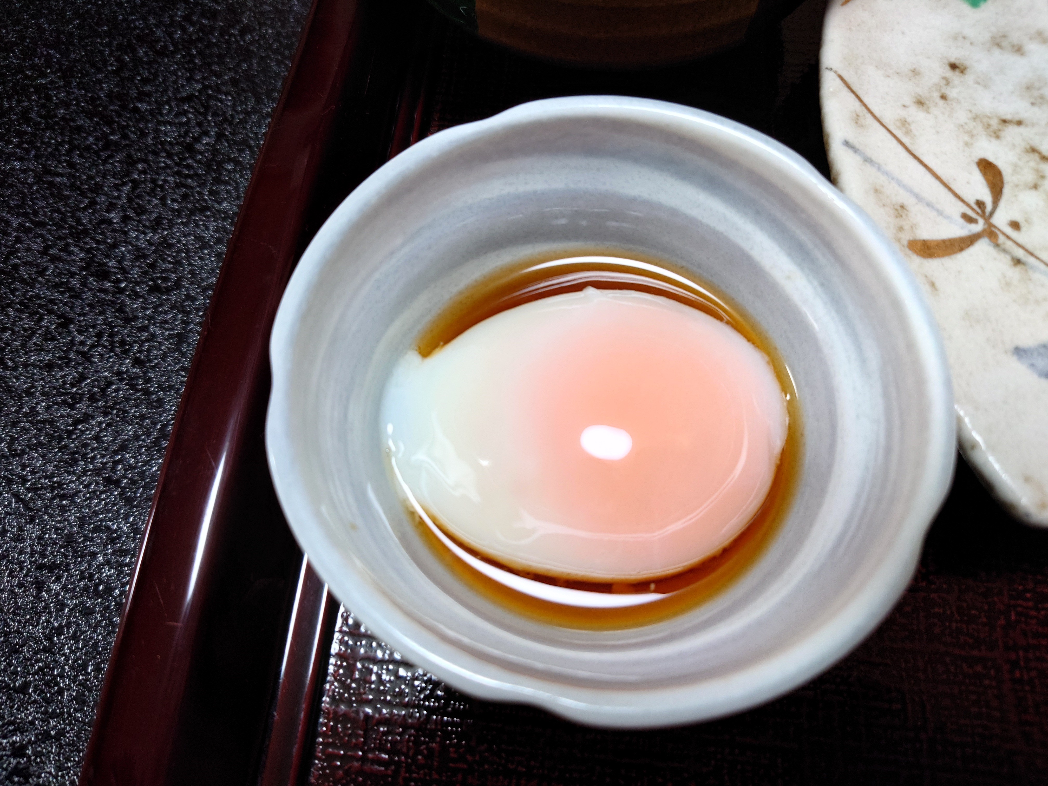 温泉卵