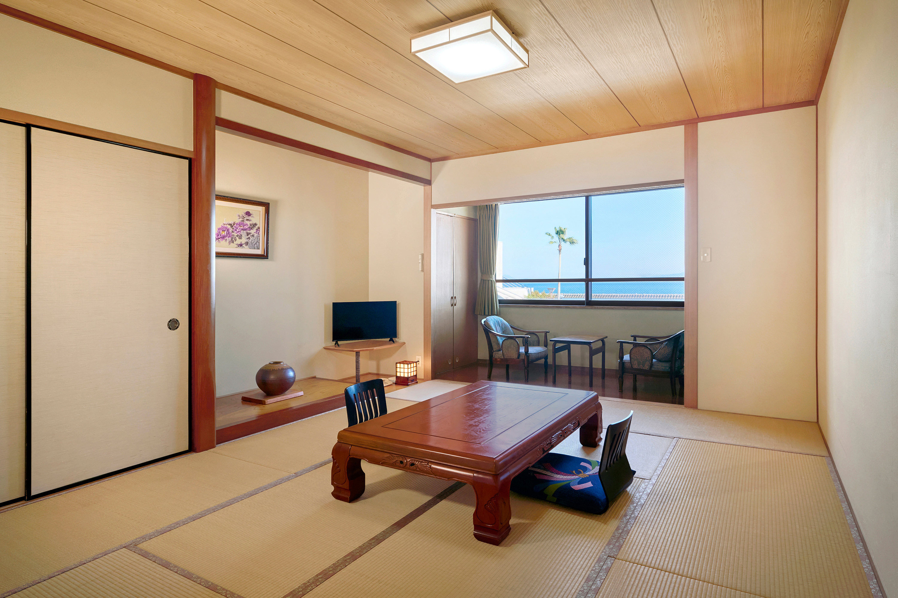 禁煙和室10畳間