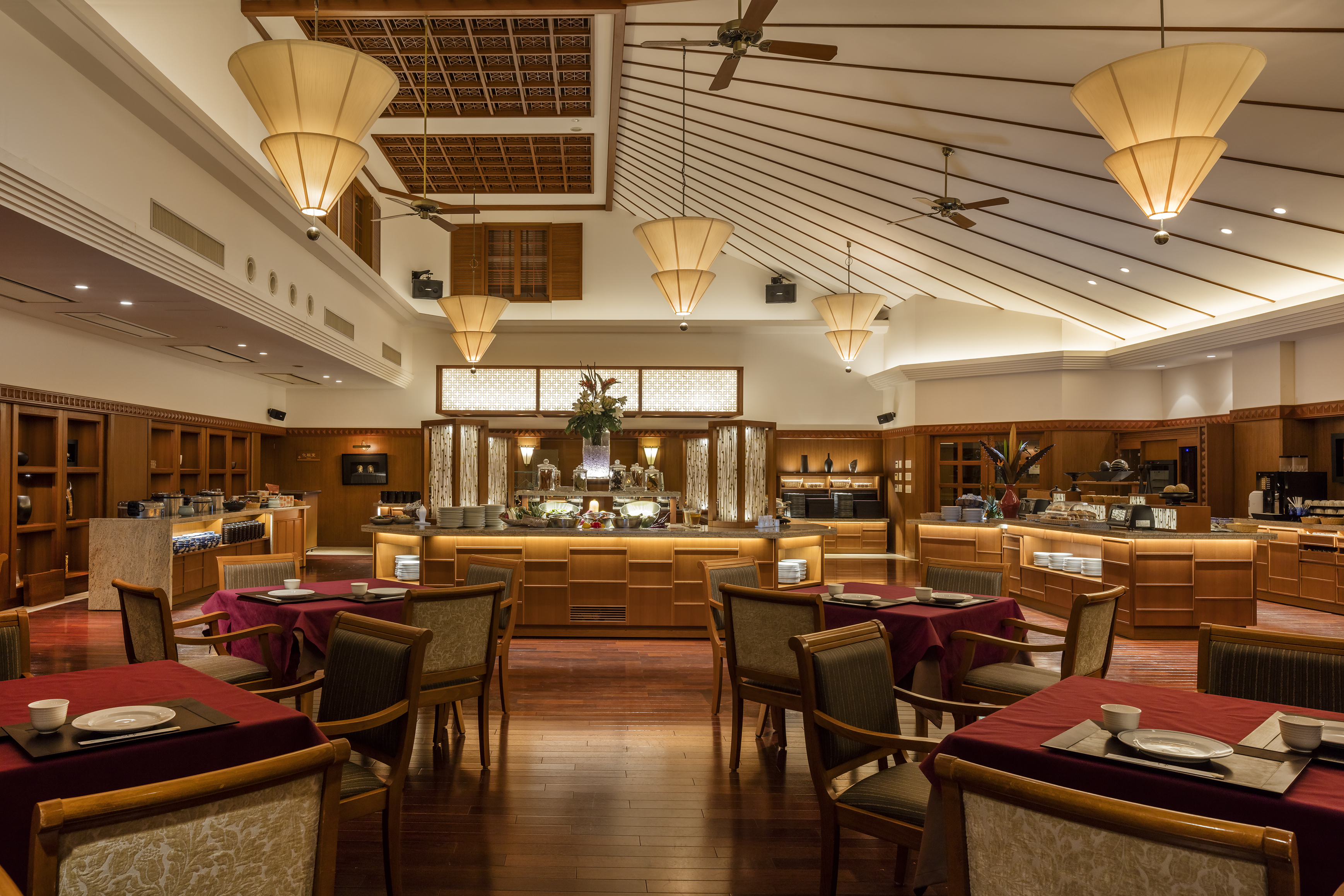 レストラン会場２