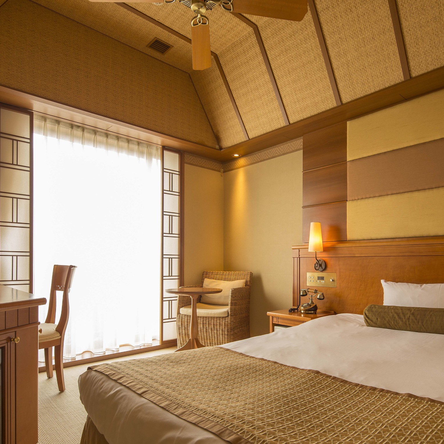 ガーデン能登屋　シングルルーム