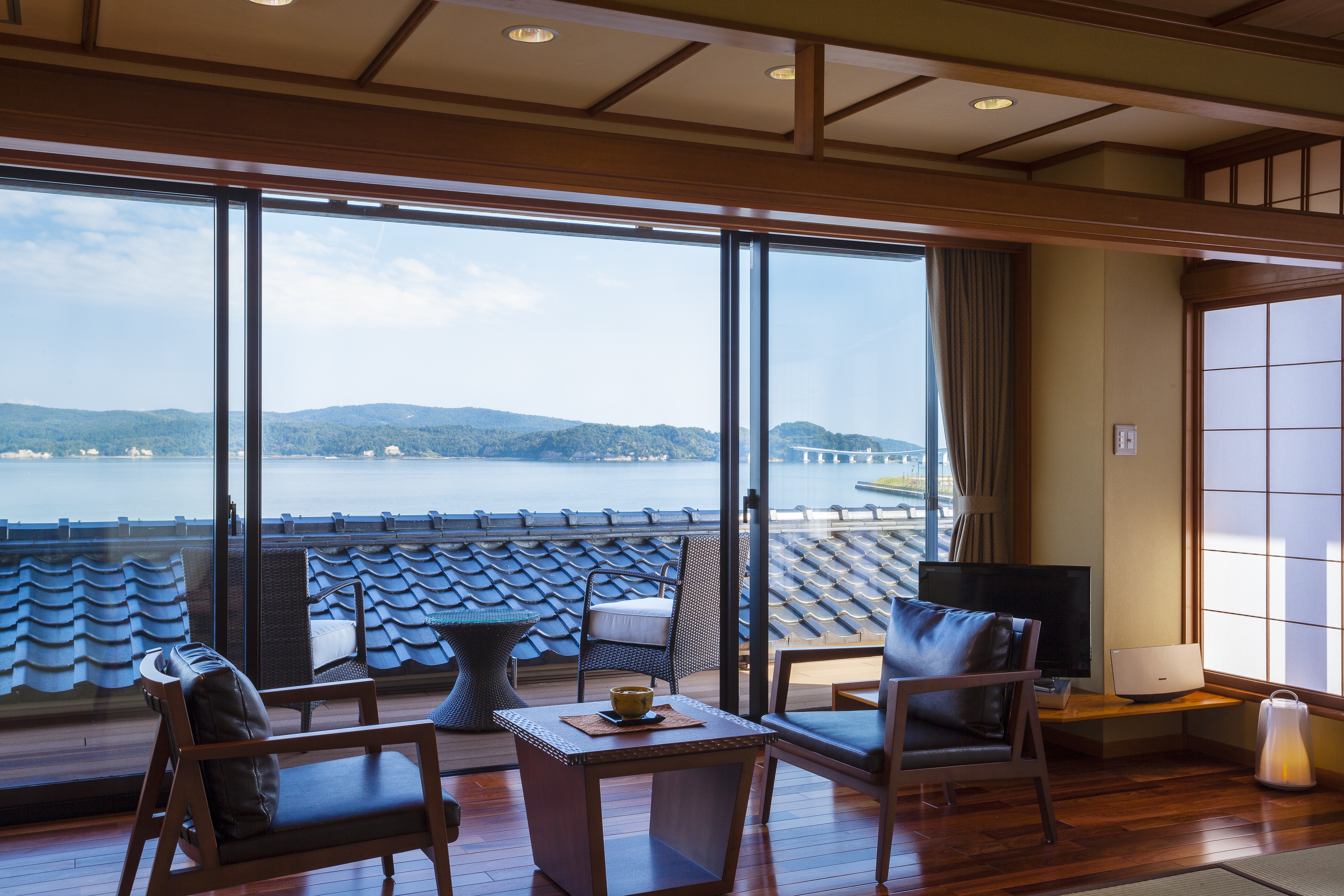 テラスクラブ客室