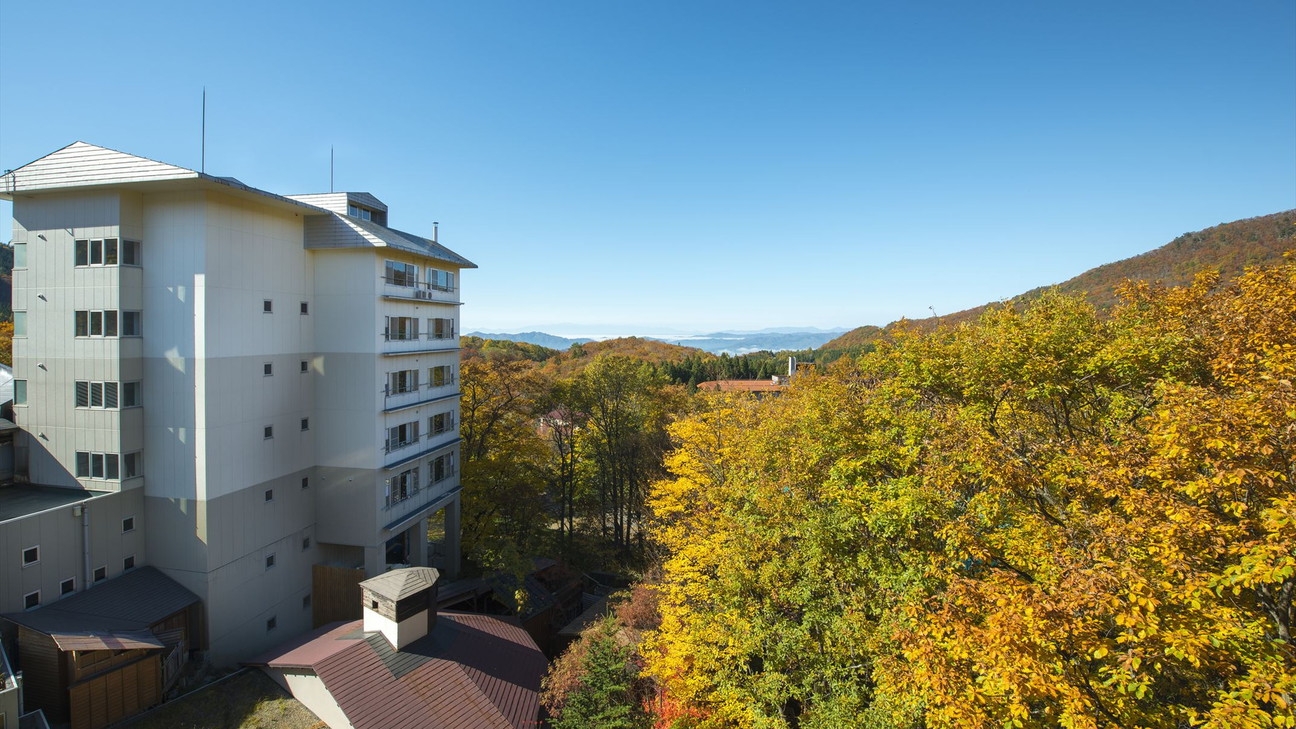 ≪早期割14日前≫【秋の行楽プラン】アクティビティクーポン2，000円分付き！紅葉の絶景＆思い出体験