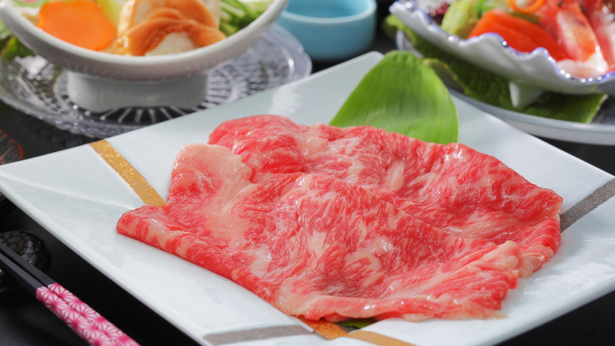 【春の美食フェア】〜蔵王和牛と春の前菜を堪能♪〜美食＋美酒＋かまどビュッフェ