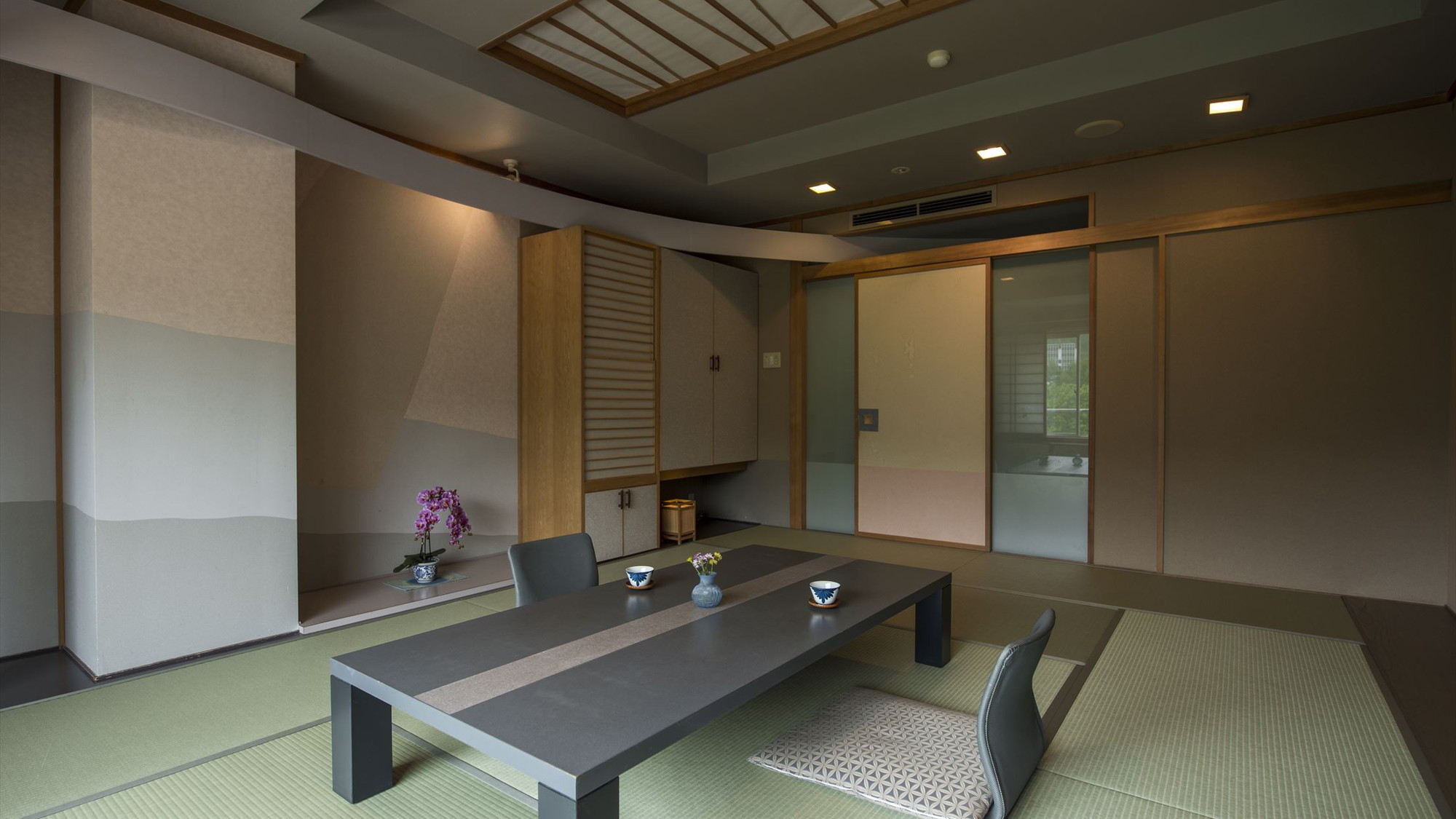 【セゾンコート】スタンダード和室