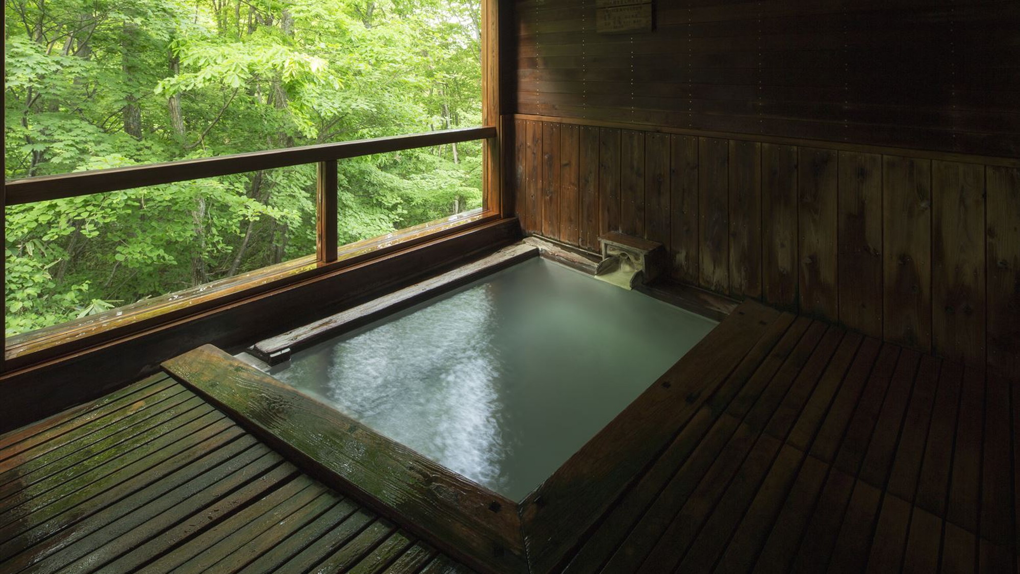 【ホテル樹林】蔵王温泉を楽しむ露天風呂付き大浴場や、アルカリ性の人工温泉の浴場など