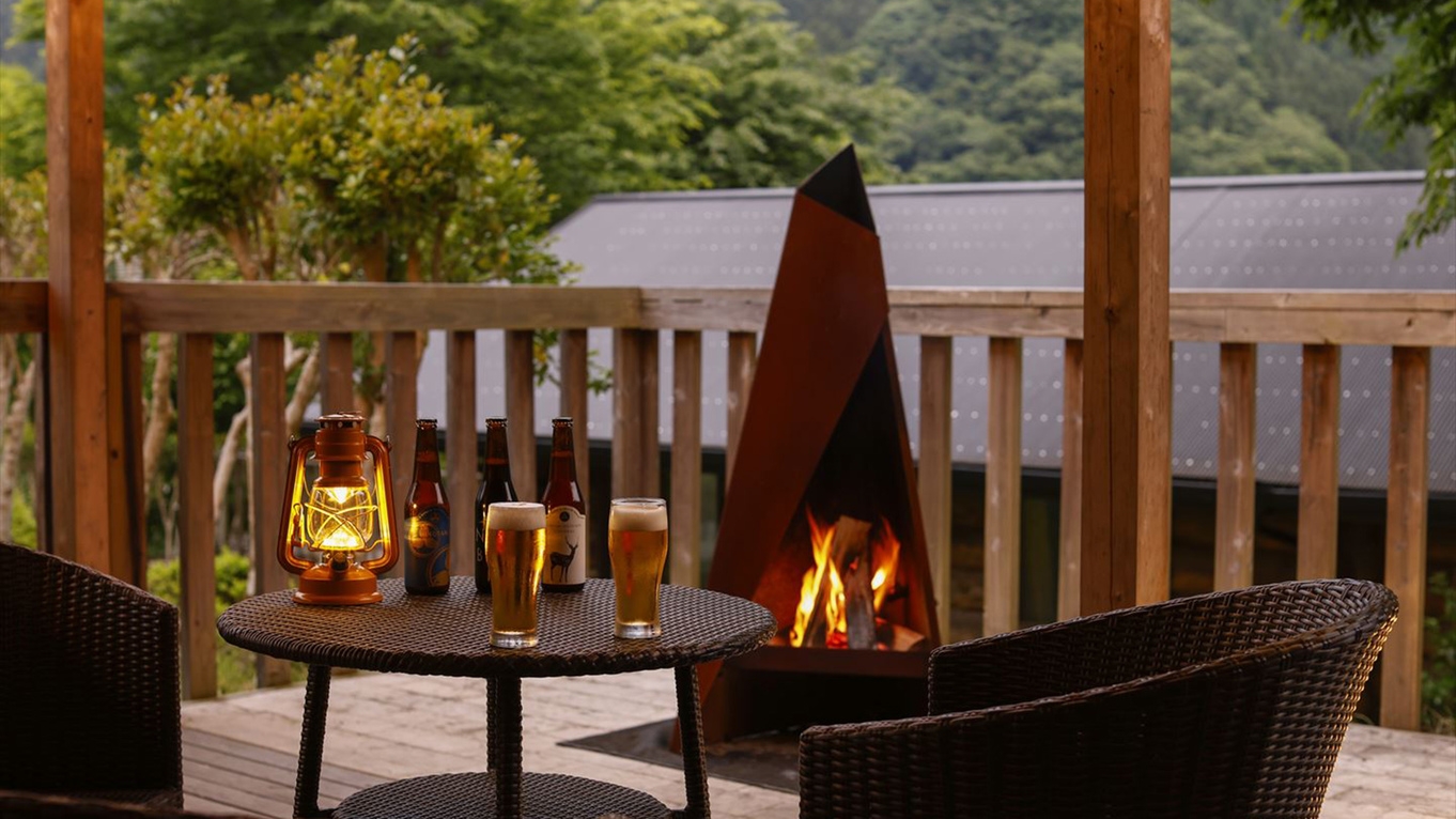 【感謝セール｜2食付‐プレミアムBBQ】最大30％OFF！グリルの王様！黒毛和牛＆鮑♪星降る森の贅沢