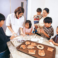 《通年》手作りパン教室