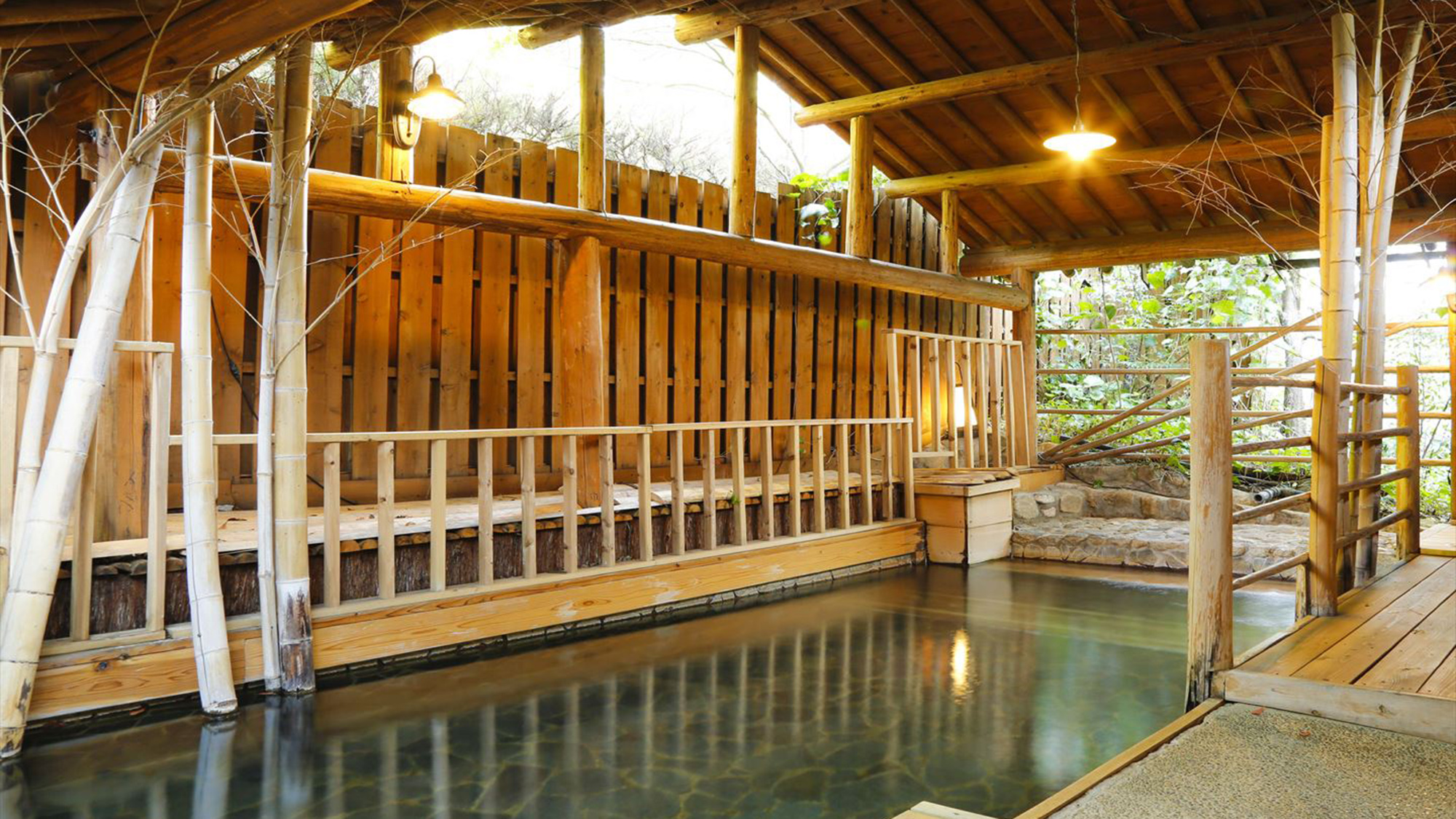 【貸切風呂｜紫陽花】