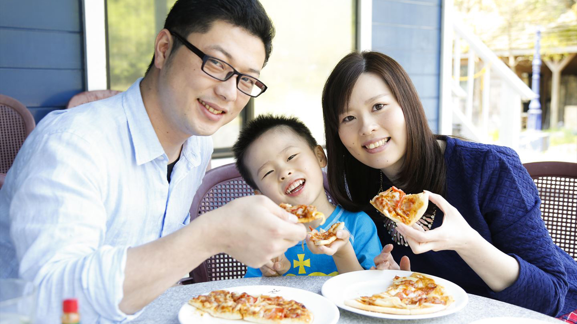 【ピザづくり体験】