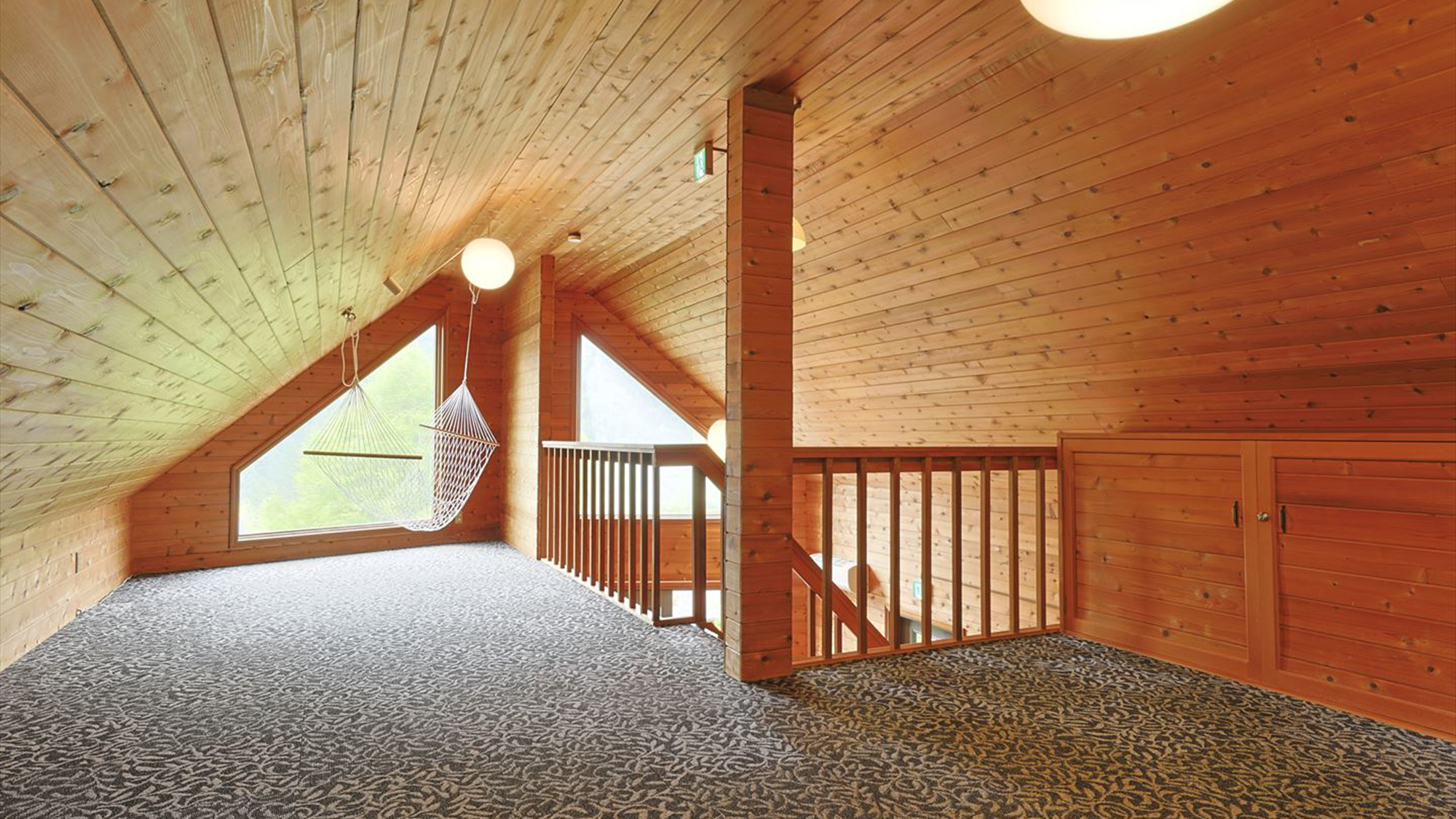 【ペットOK】コテージ｜3R＋ロフト・ジャグジー・ドッグラン