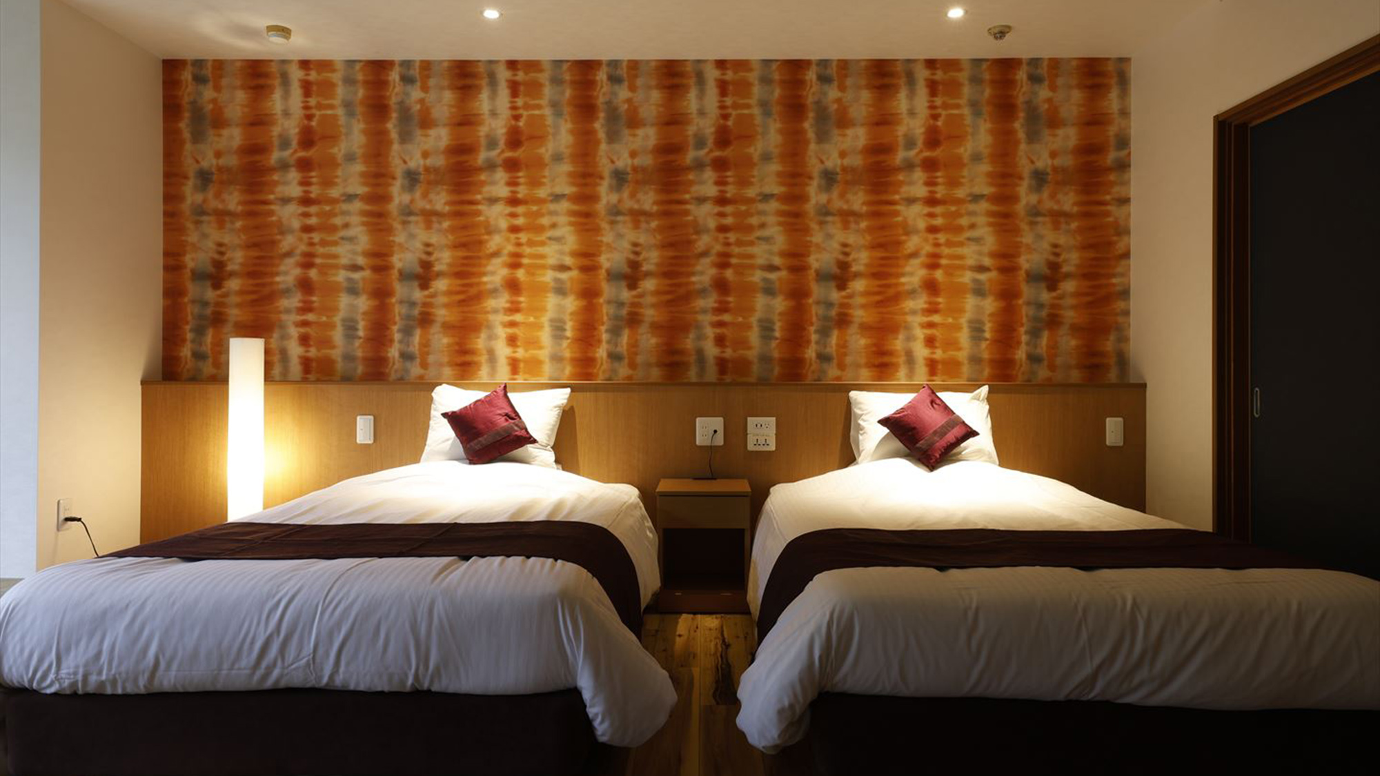 クラフトビール付プレミア和洋室｜44平米【ReFa導入】