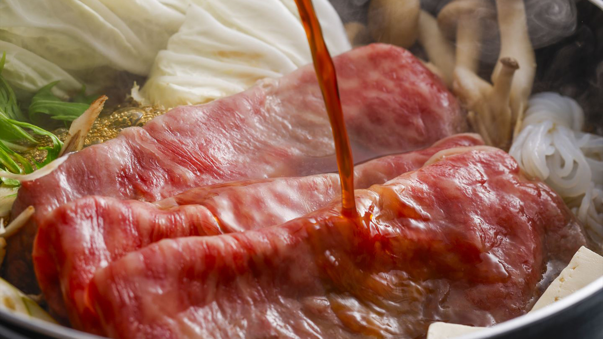 【選べる松阪牛会席】