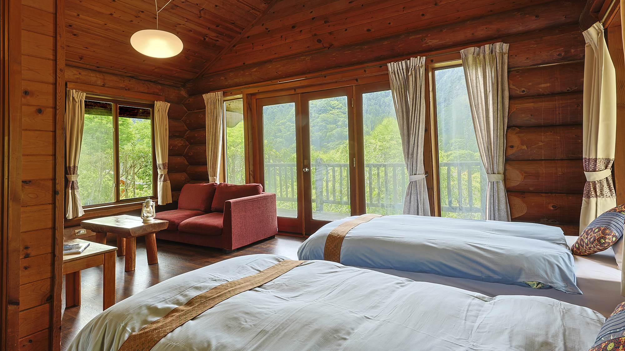 【コテージ棟｜50平米タイプ】