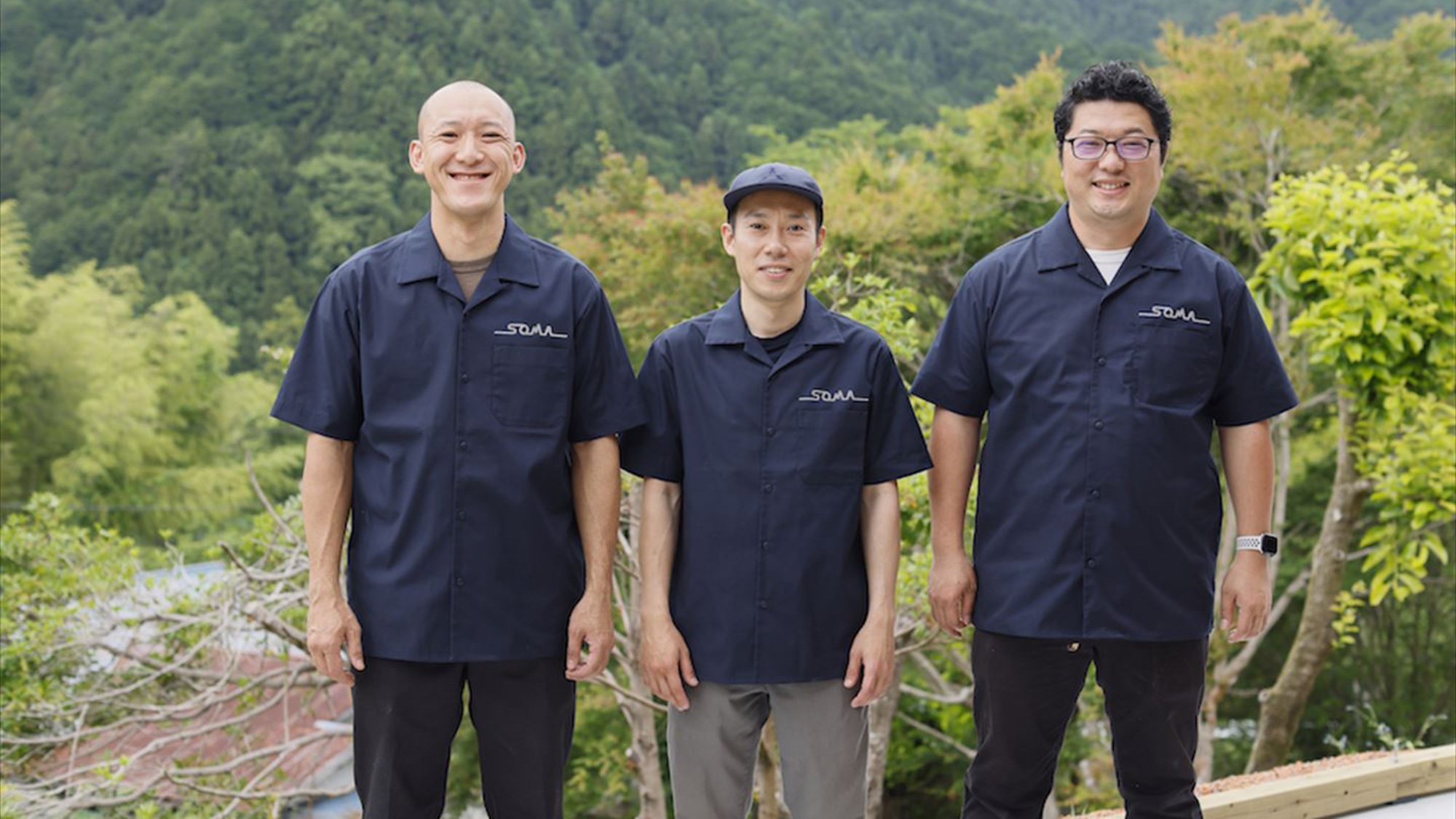 【アウトドアの達人】