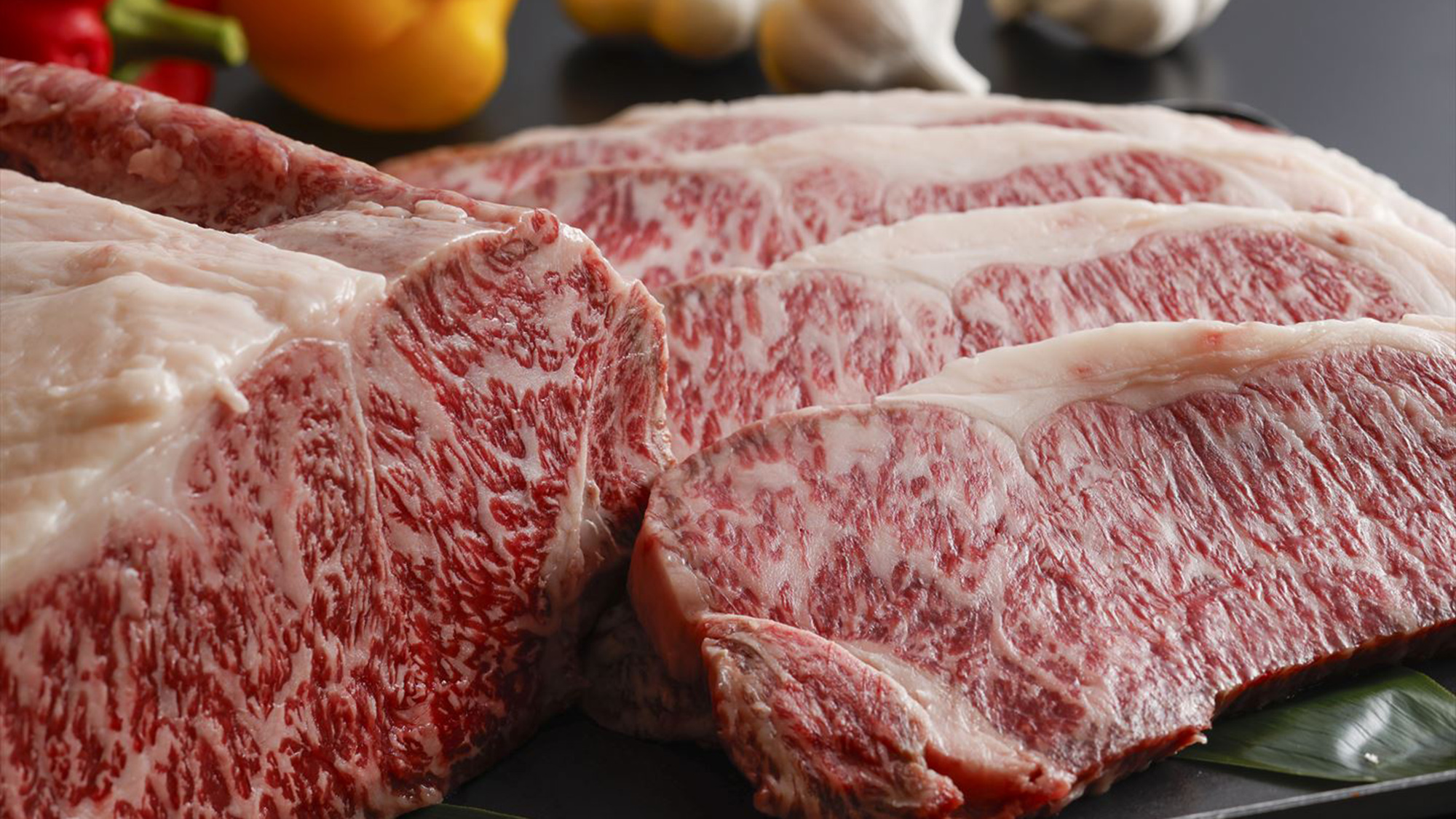 【三重が誇るブランド牛・松阪牛】