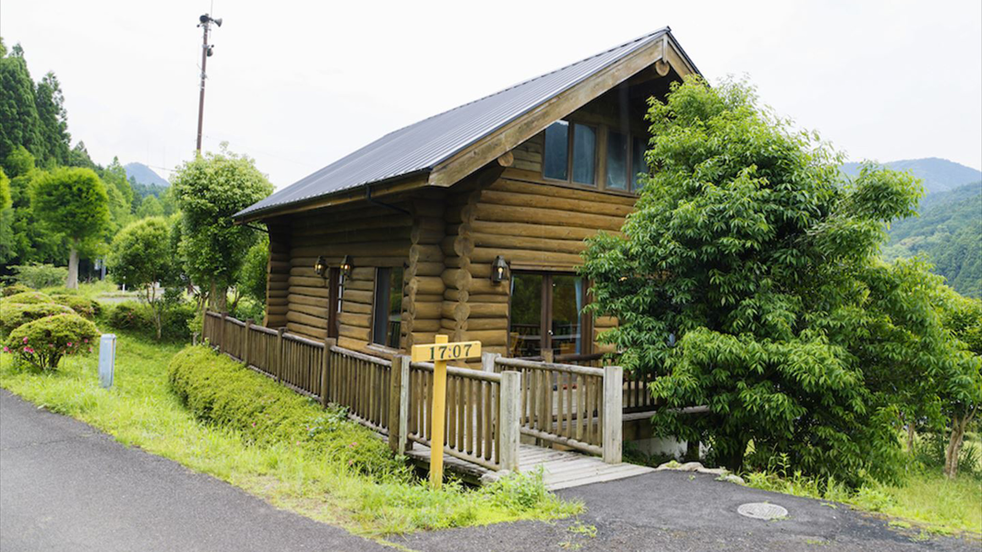 【コテージ棟｜1707】