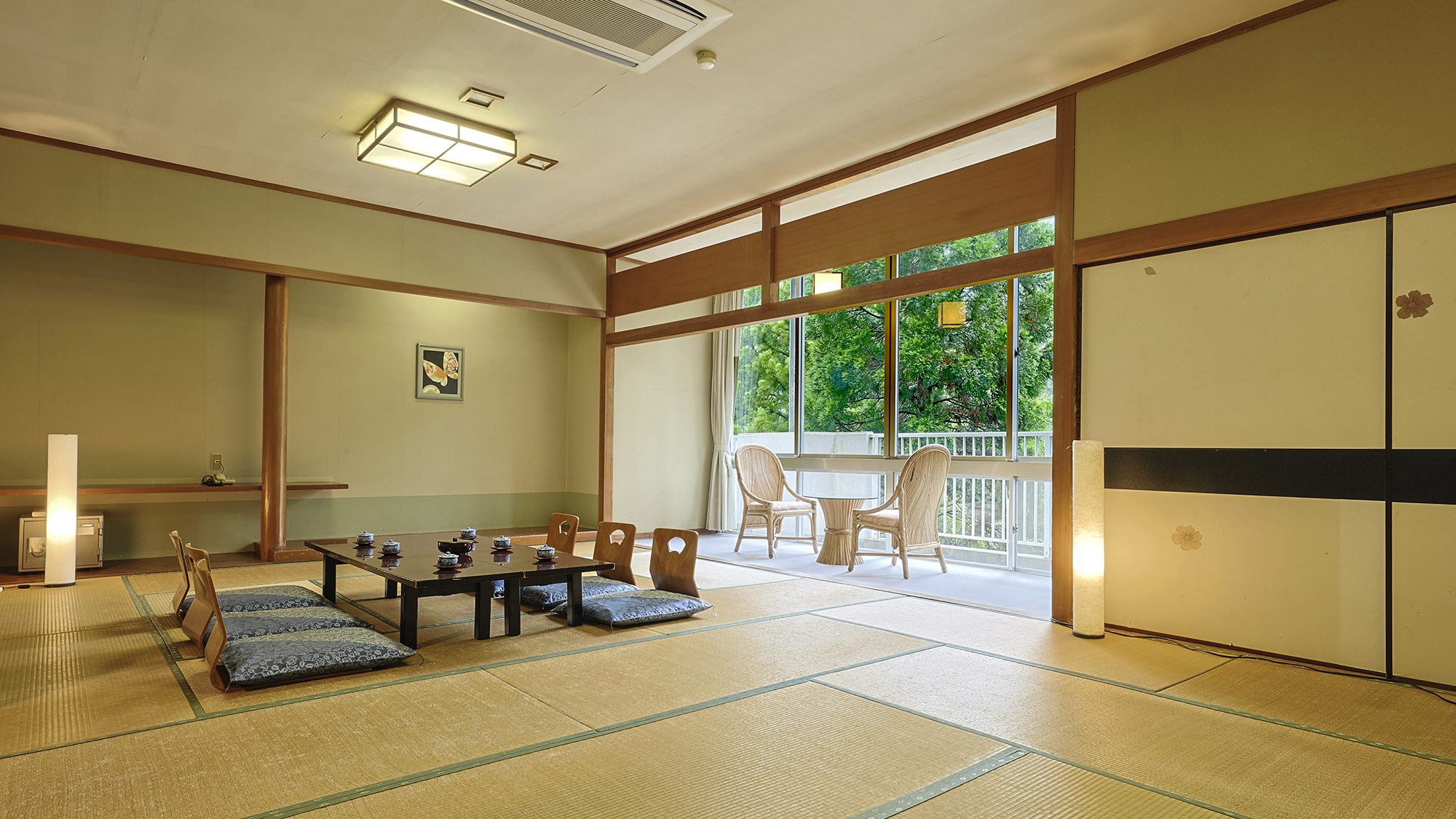 和室18～33畳｜グループで気兼ねなく旅満喫