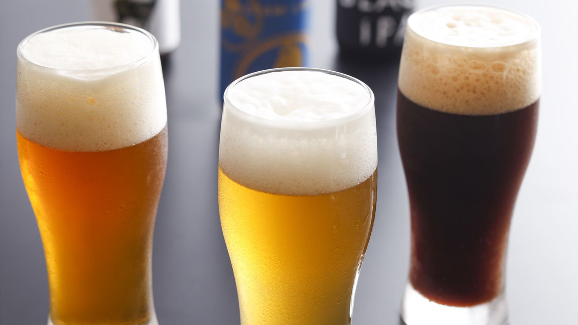 【火の谷ビール】