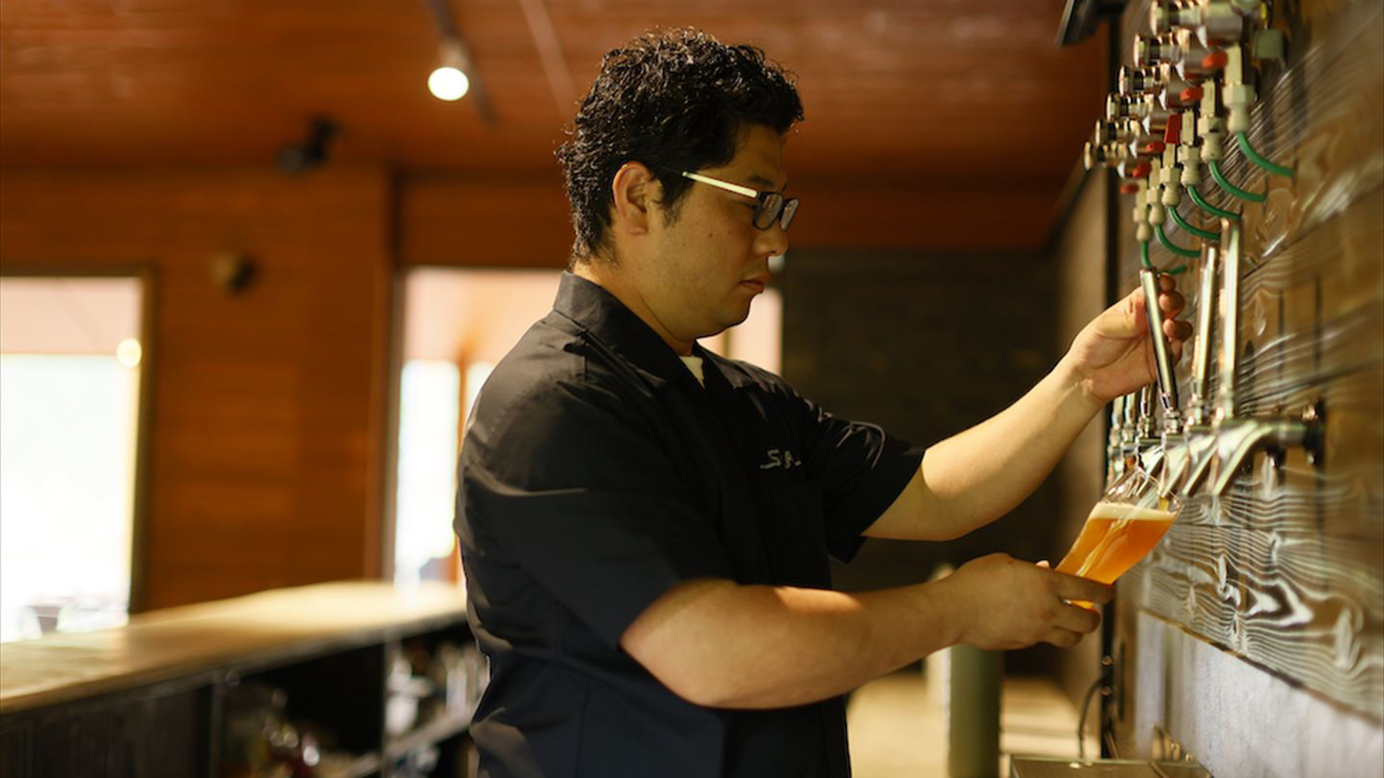 【コテージ｜レセプション棟】