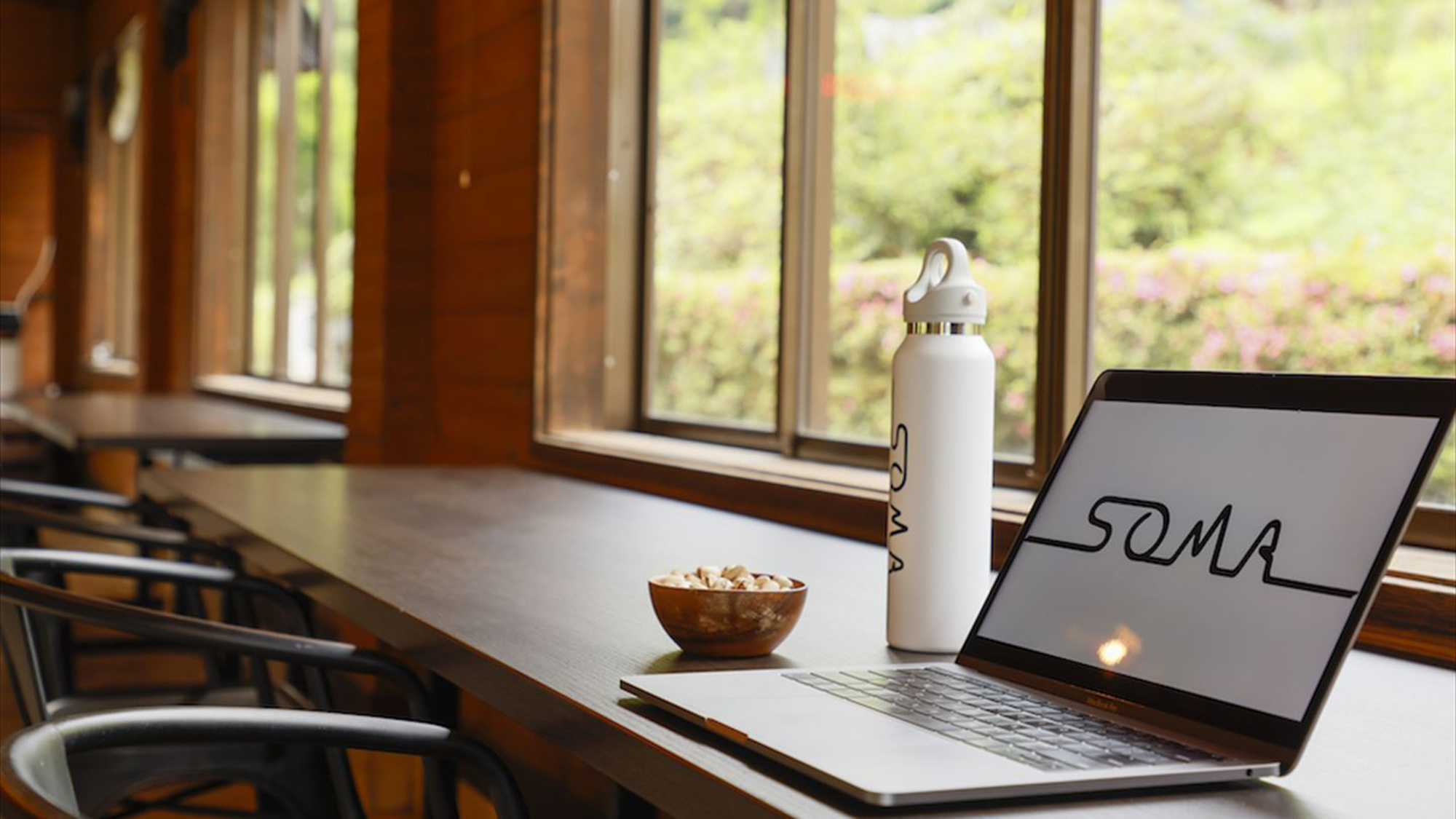 【コテージ｜レセプション棟】