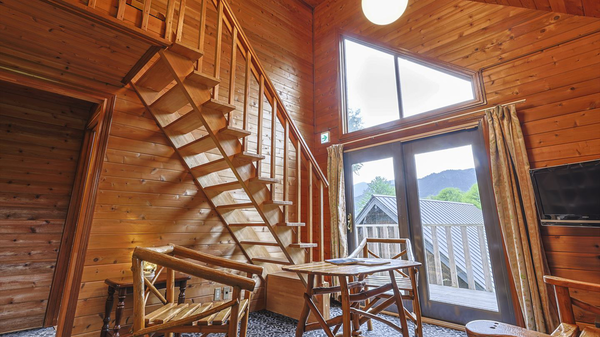 コテージ｜3R＋ロフト