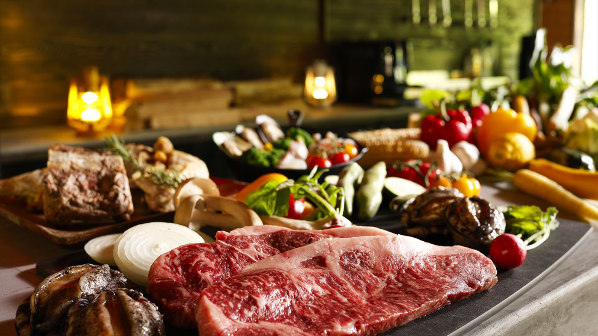 【プレミアムBBQ】