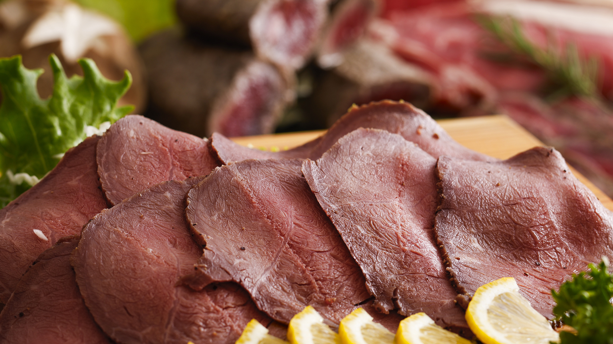 【心躍るディナーバイキング】