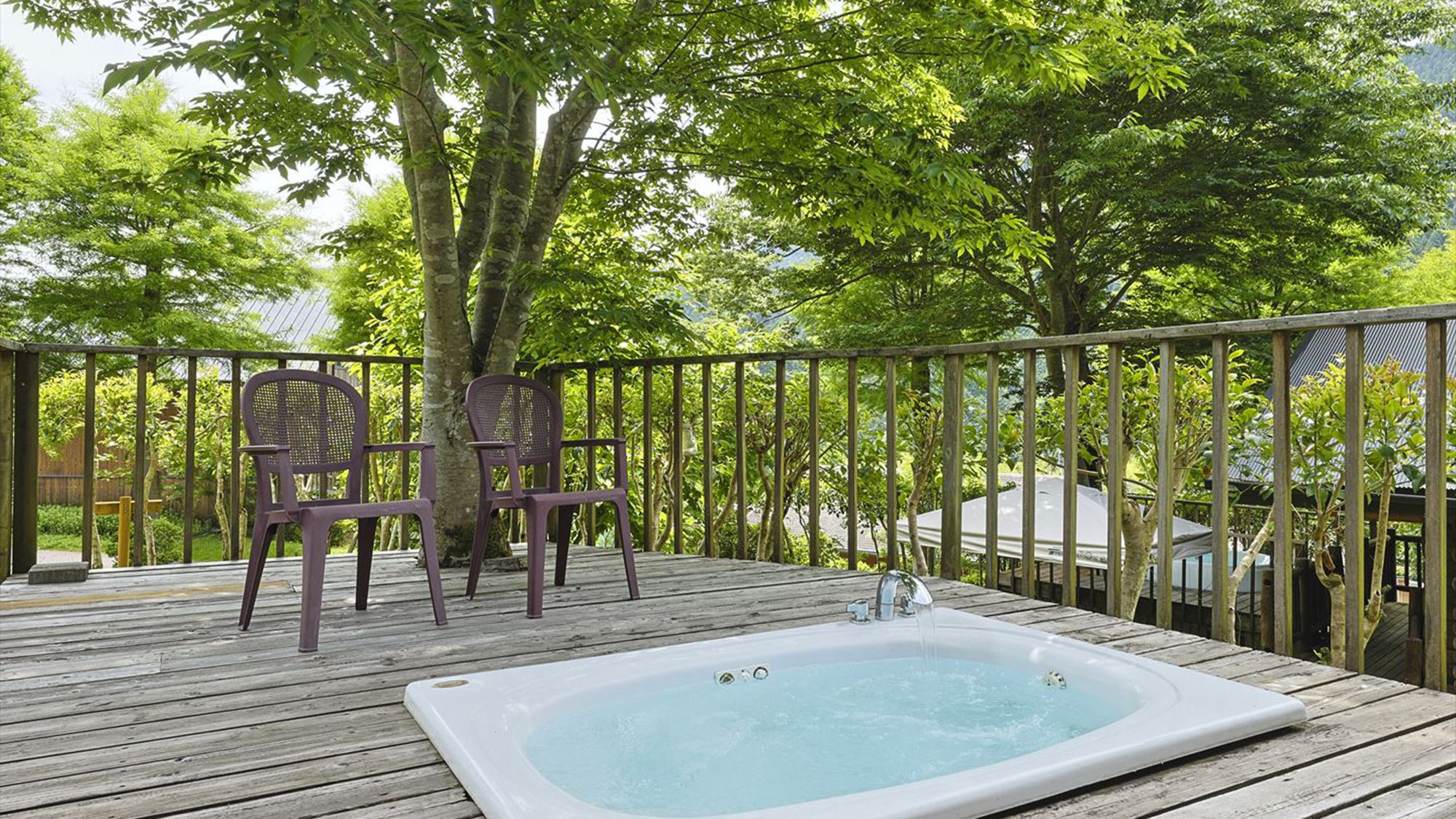 コテージ｜2R・ジャグジー