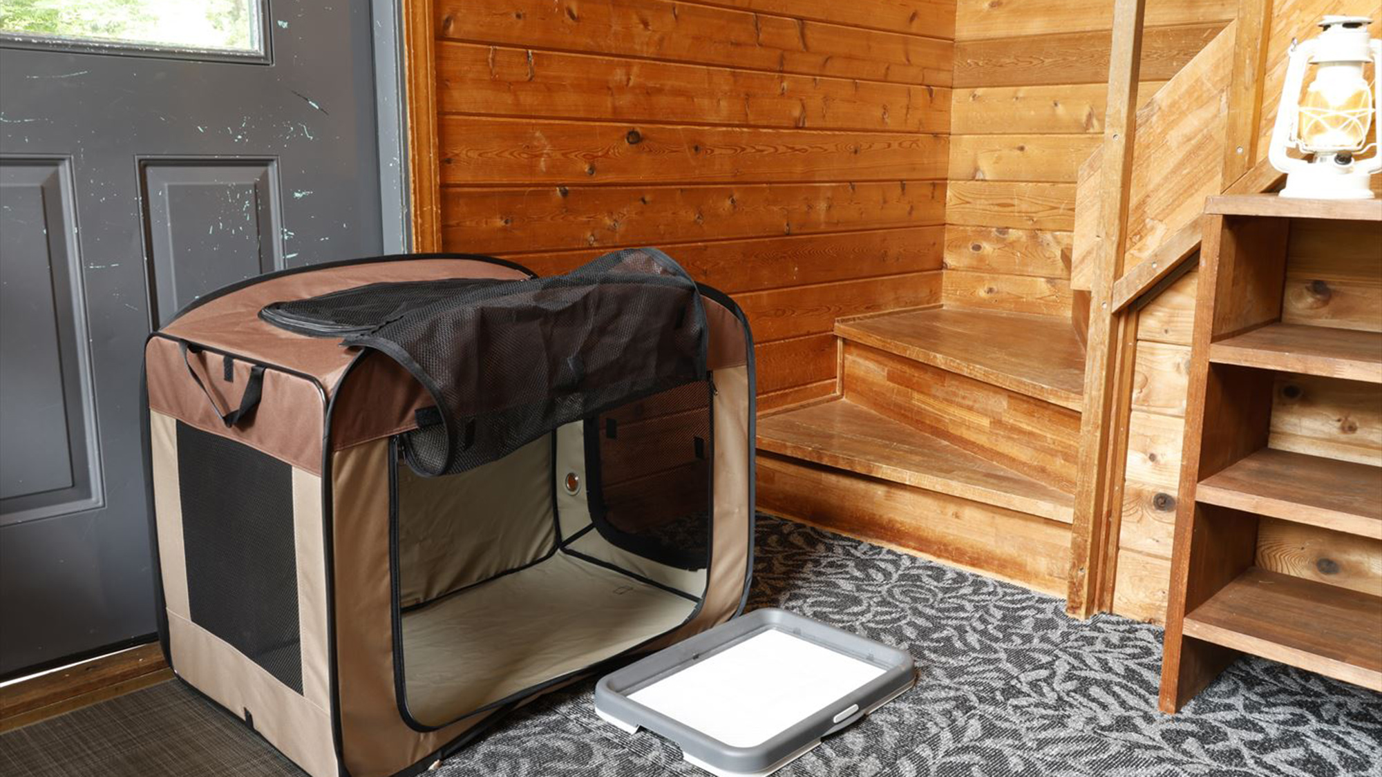 【愛犬用ゲージ】