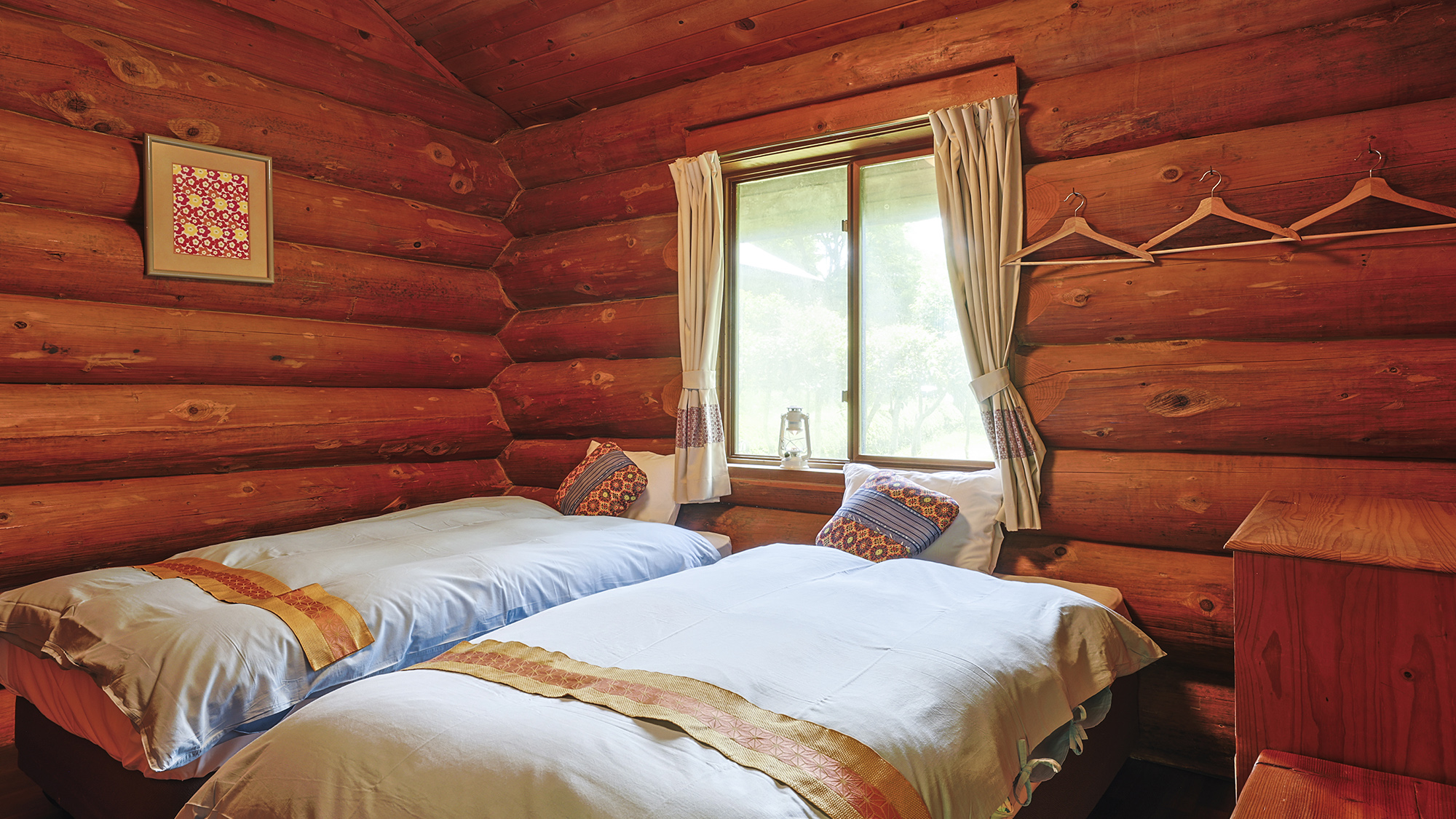 【コテージ棟｜50平米タイプ】