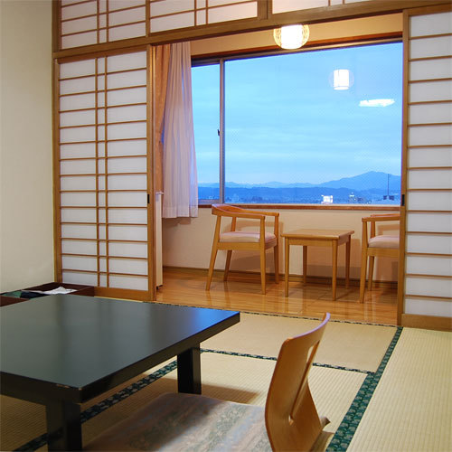 An example of a Japanese-style room *