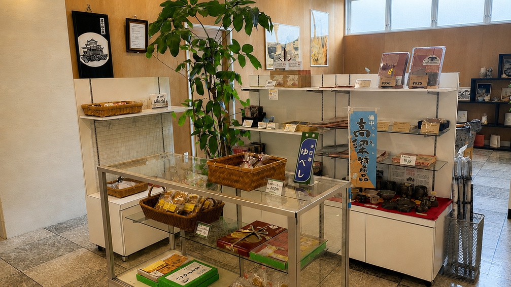 【さき楽３０／素泊】３０日前までの予約がお得！JR備中高梁駅徒歩約3分＆駐車場無料♪高梁観光の拠点に