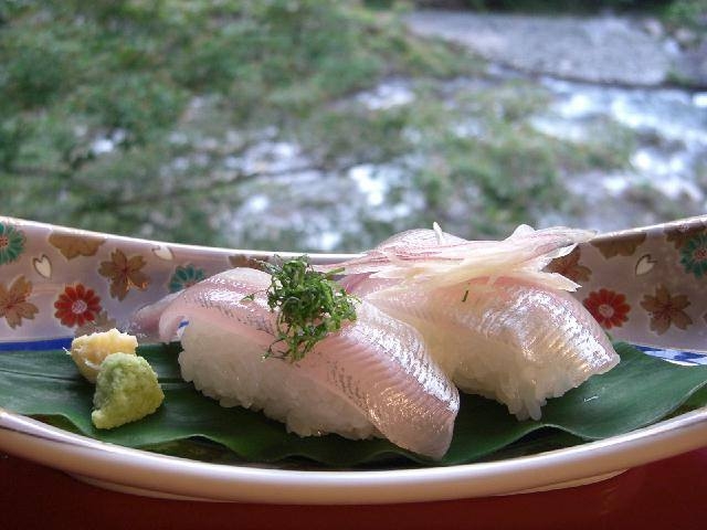 【夏得】清流高見川天然鮎尽くし懐石で泊まる東吉野満喫プラン♪わかむらさき