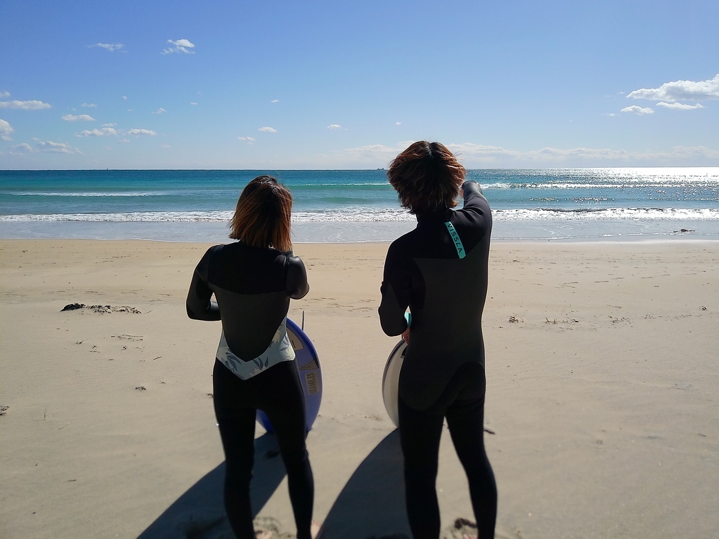 【素泊まり】サーファー集合！ 御宿で過ごすサーフトリップ