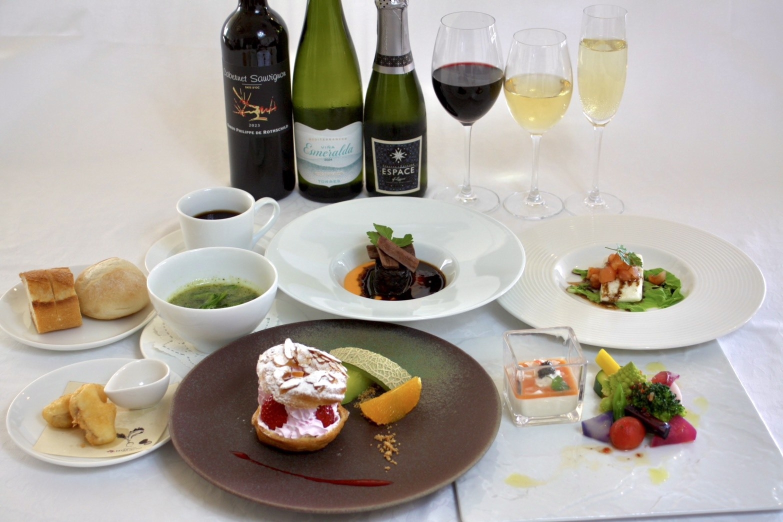 Anniversary Stay 〜海辺で叶える特別な一日〜（夕朝食付）