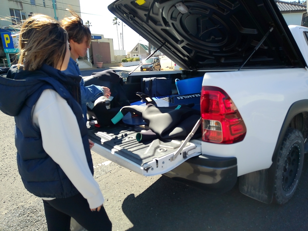 【素泊まり】サーファー集合！ 御宿で過ごすサーフトリップ