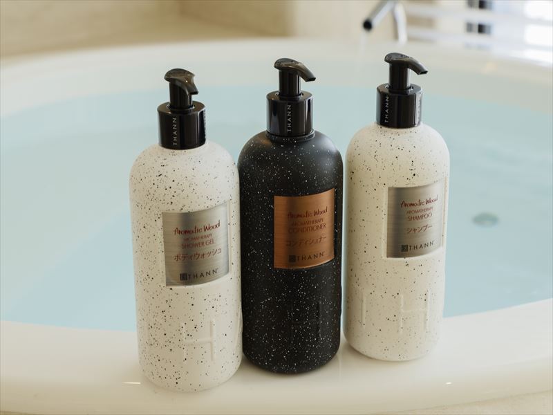 最上階スイートルーム　THANN