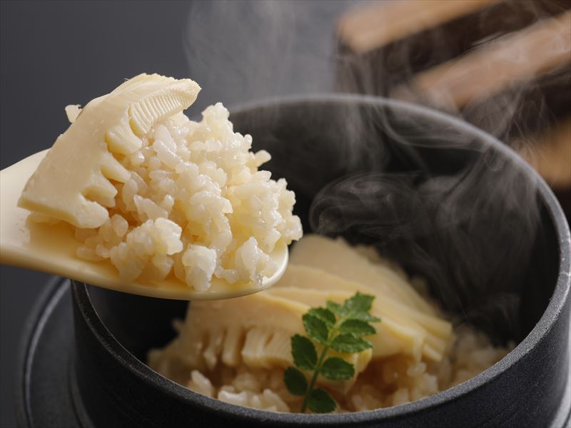 筍ご飯